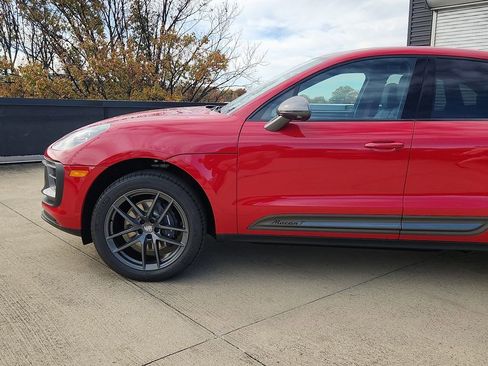 New 2026 Porsche Macan Turbo image 6