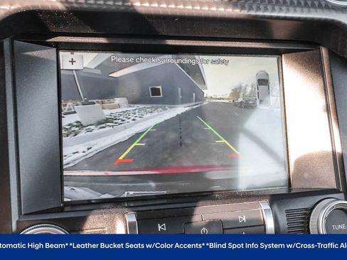 Used 2018 Ford Mustang GT Premium w/ GT Performance Package image 9