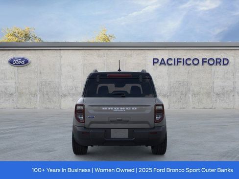 New 2025 Ford Bronco Sport Outer Banks image 6
