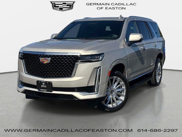 Used 2023 Cadillac Escalade Premium Luxury AWD/4WD image 1