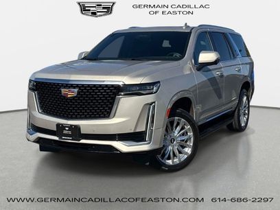 Used 2023 Cadillac Escalade Premium Luxury