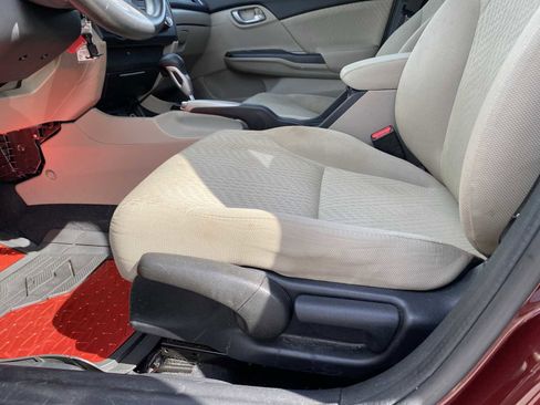 Used 2015 Honda Civic LX image 22