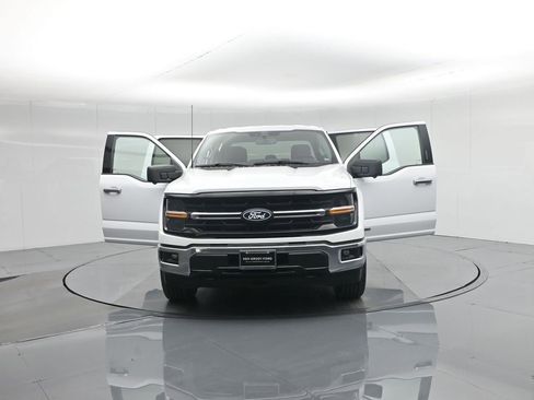 Certified 2024 Ford F150 XLT w/ Mobile Office Package image 32