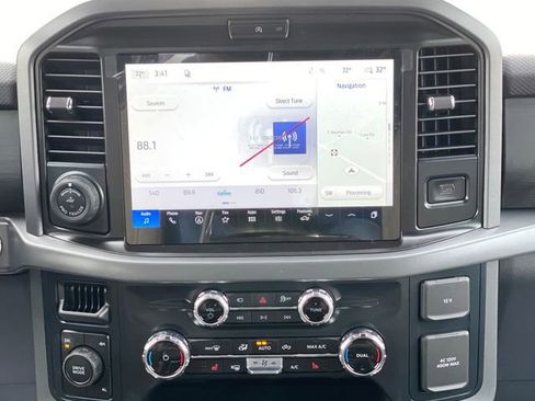 New 2026 Ford F150 XLT w/ Equipment Group 302A MID image 22