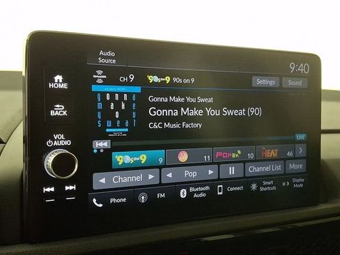 Used 2025 Honda CR-V EX-L image 3