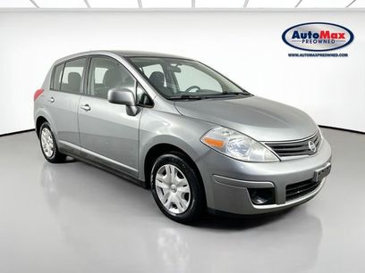 Used 2012 Nissan Versa 1.8 S