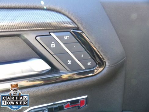 Used 2025 GMC Sierra 1500 AT4 w/ AT4 Premium Package image 29