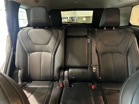 Used 2026 INFINITI QX60 Luxe AWD/4WD image 42