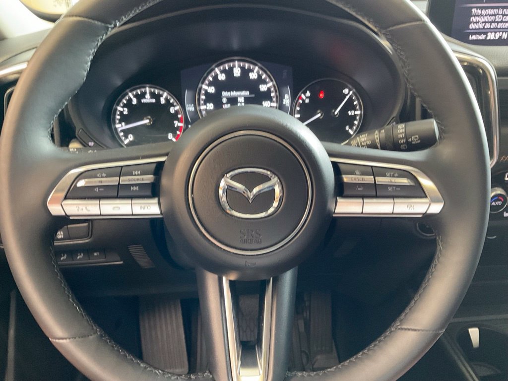 Used 2024 MAZDA CX-50 AWD 2.5 S w/ Cargo Package image 12