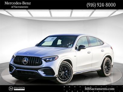 New 2025 Mercedes-Benz GLC 43 AMG 4MATIC Coupe