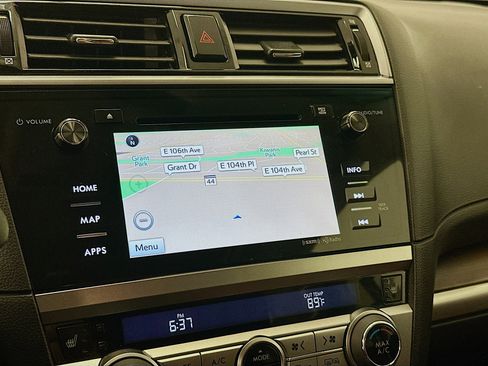 Used 2017 Subaru Outback 3.6R Touring AWD/4WD image 22