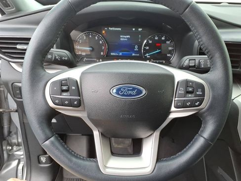 Used 2024 Ford Explorer XLT w/ Equipment Group 202A AWD/4WD image 9
