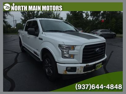Used 2017 Ford F150 XLT w/ Equipment Group 302A Luxury