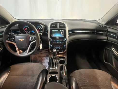 Used 2014 Chevrolet Malibu LT w/ Power Convenience Package FWD image 13