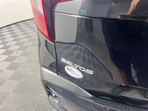 New 2026 Kia Seltos EX image 5