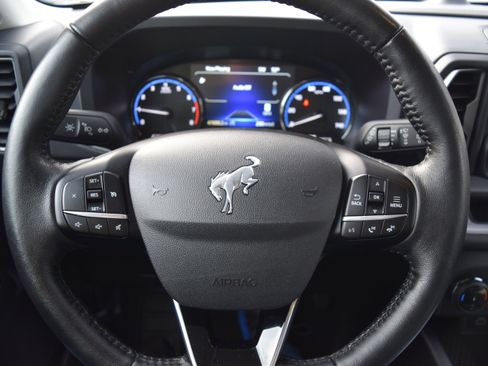 Certified 2023 Ford Bronco Sport Outer Banks image 9