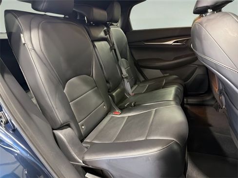 Used 2023 INFINITI QX55 Sensory w/ Lighting Package image 34