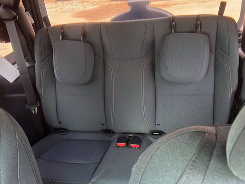 New 2026 Jeep Wrangler Sport image 17