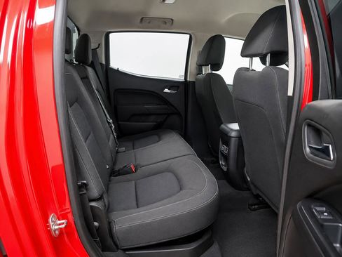 Used 2020 Chevrolet Colorado LT AWD/4WD image 10