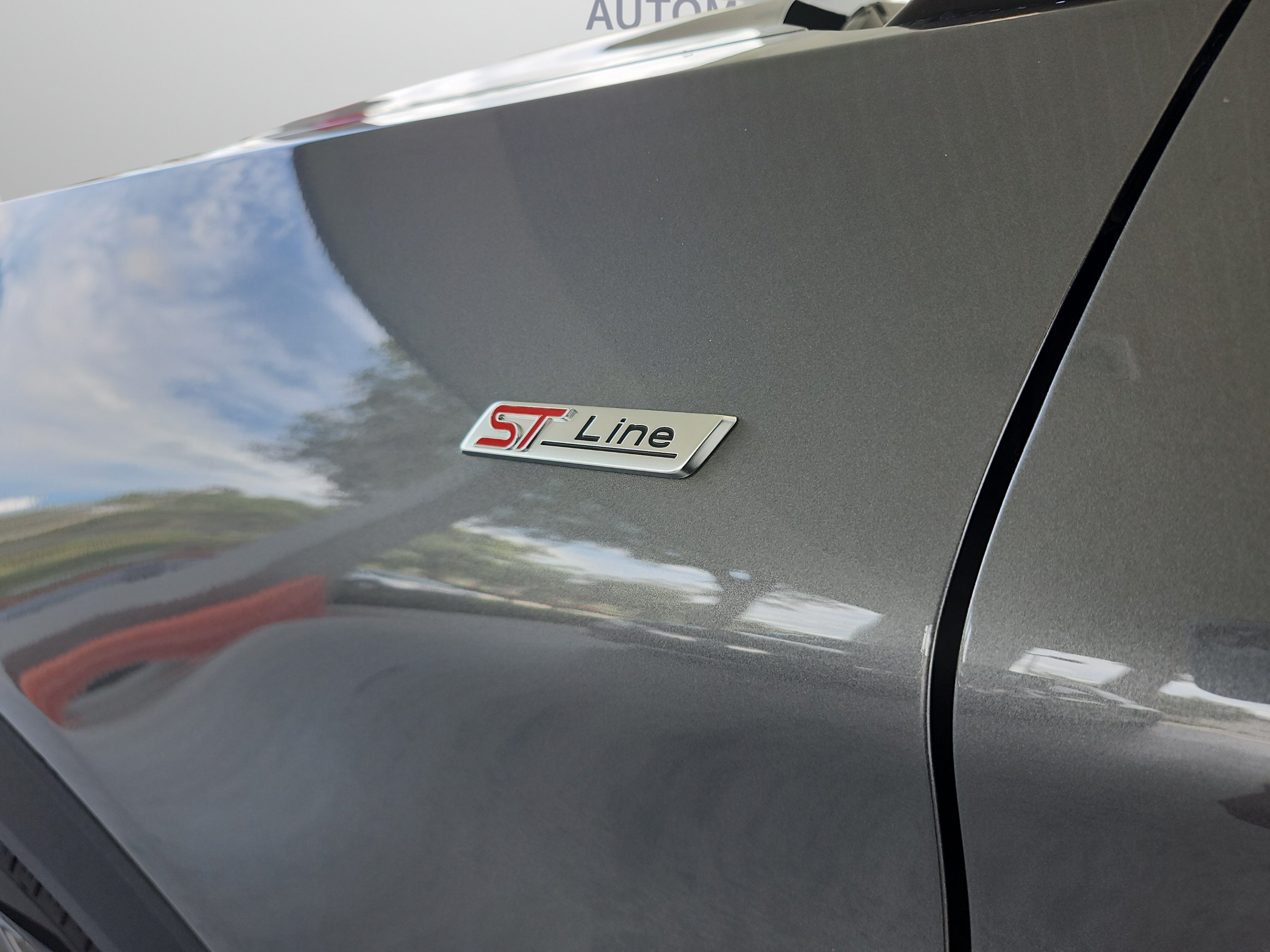 New 2026 Ford Explorer ST-Line w/ ST-Line Street Pack RWD image 31