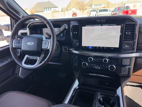 New 2026 Ford F250 King Ranch w/ Chrome Package image 38