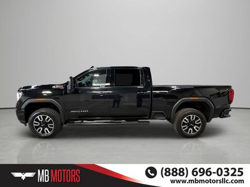 Used 2021 GMC Sierra 3500 AT4 AWD/4WD image 8