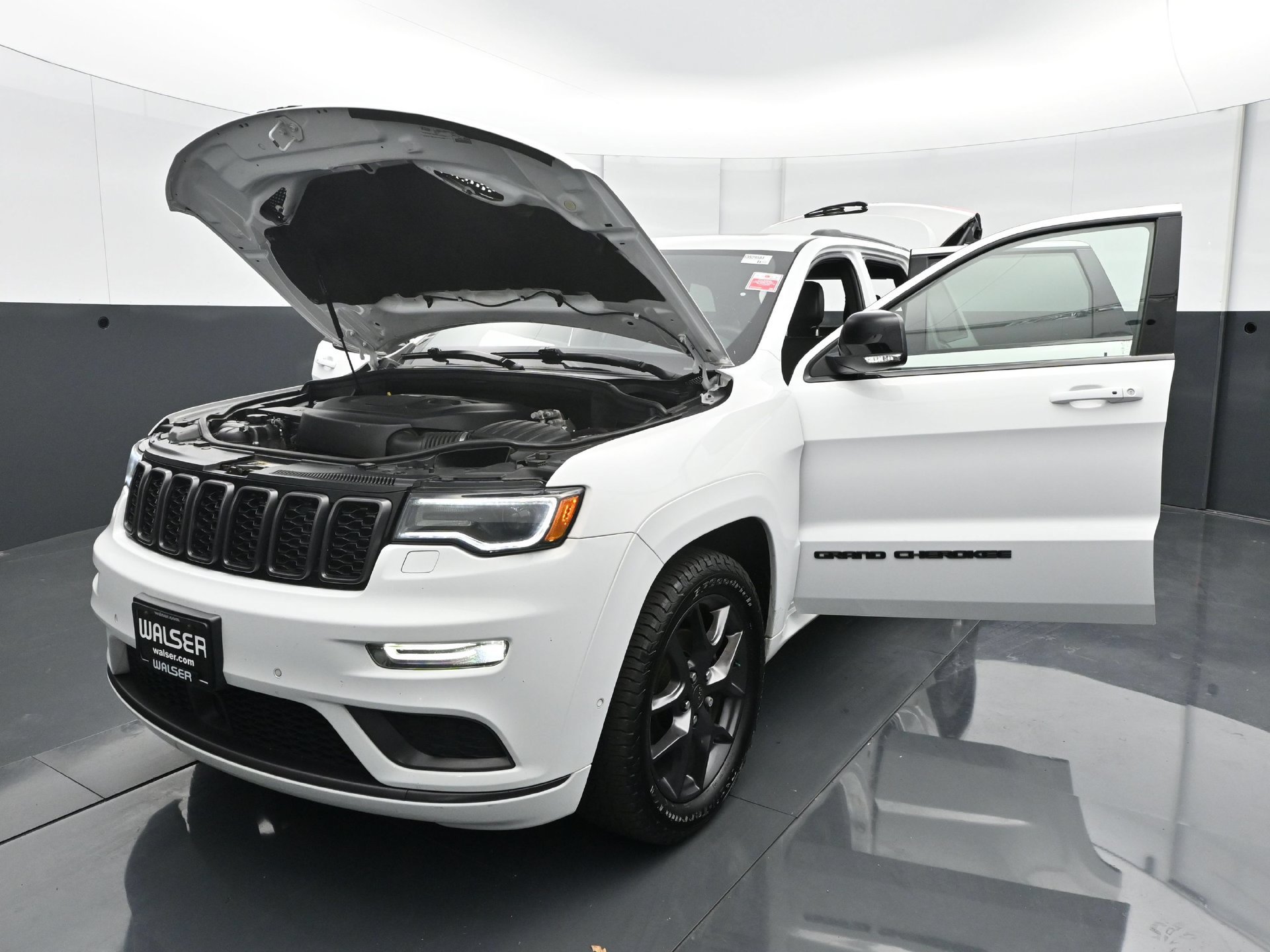 Used 2019 Jeep Grand Cherokee Limited X AWD/4WD image 29
