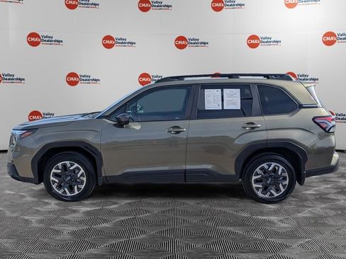 Certified 2026 Subaru Forester Premium AWD/4WD image 8