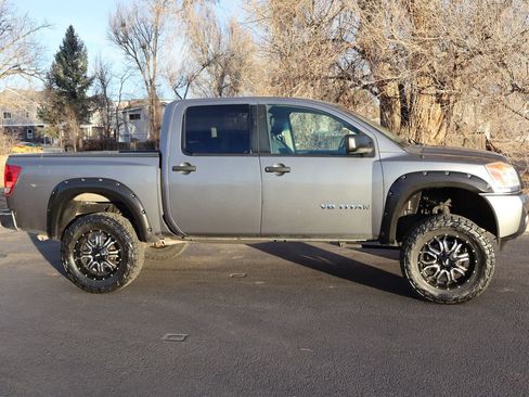 Used 2014 Nissan Titan S image 3