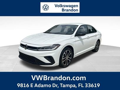 Used 2025 Volkswagen Jetta Sport