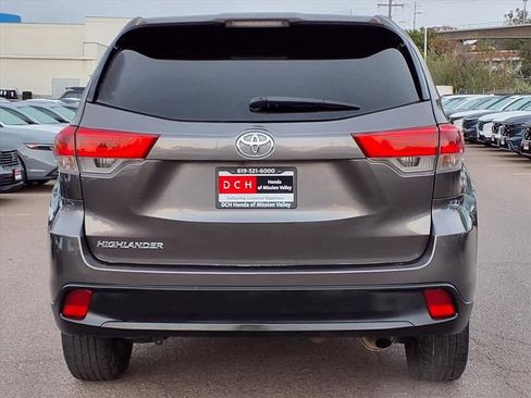 Used 2019 Toyota Highlander LE image 5