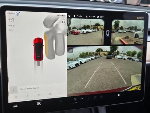Used 2024 Tesla Model Y Long Range AWD/4WD image 22