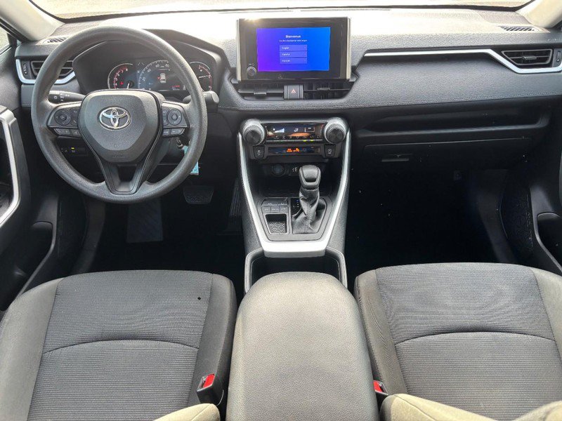 Used 2025 Toyota RAV4 LE FWD image 13