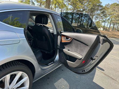 Used 2015 Audi A7 3.0T Premium Plus w/ Cold Weather Package image 21