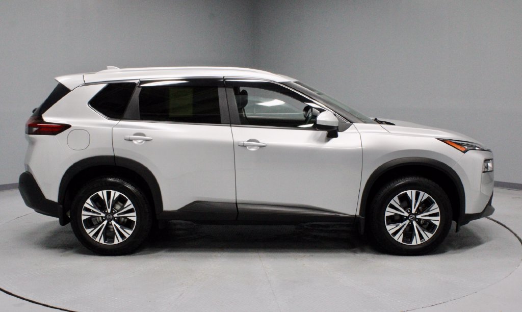 Certified 2023 Nissan Rogue SV w/ SV Premium B Package AWD/4WD image 11