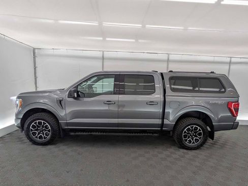 Used 2021 Ford F150 XLT w/ Equipment Group 302A High AWD/4WD image 3