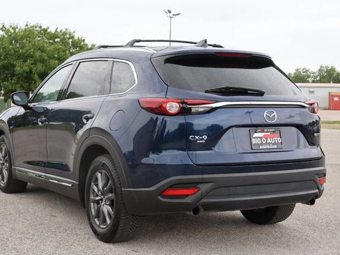 Used 2023 MAZDA CX-9 Touring image 11