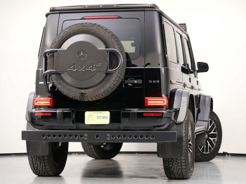 Used 2022 Mercedes-Benz G 63 AMG Squared image 5
