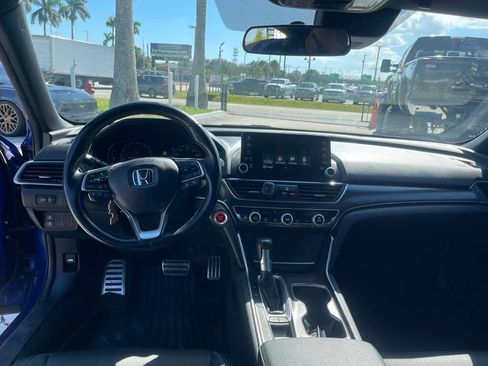 Used 2019 Honda Accord Sport image 13