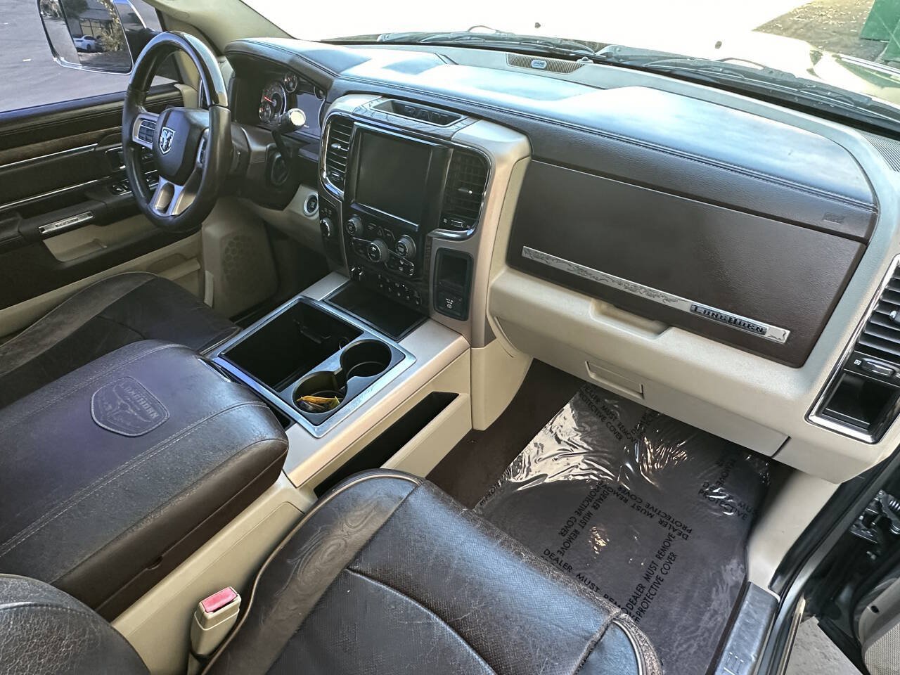 Used 2013 RAM 2500 Longhorn w/ Cold Weather Group AWD/4WD image 24