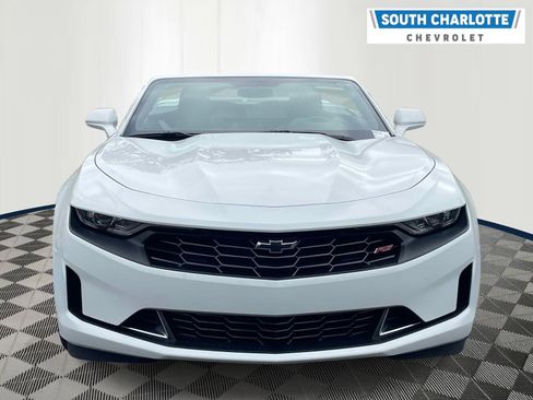 Used 2024 Chevrolet Camaro LT w/ RS Package RWD image 2