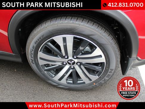 New 2025 Mitsubishi Outlander Sport ES image 28