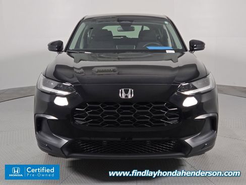 Certified 2024 Honda HR-V LX image 8