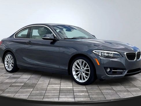 Used 2016 BMW 228i Coupe RWD image 3