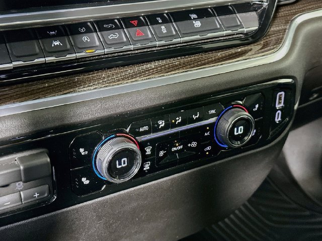 Used 2026 Chevrolet Silverado 1500 RST AWD/4WD image 18