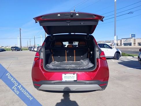 Certified 2025 BMW X3 xDrive30i w/ Premium Package image 9