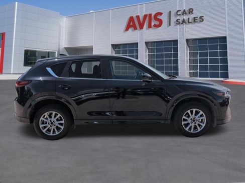 Used 2025 MAZDA CX-5 AWD 2.5 S w/ Preferred Package image 5