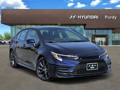 Used 2026 Toyota Corolla SE