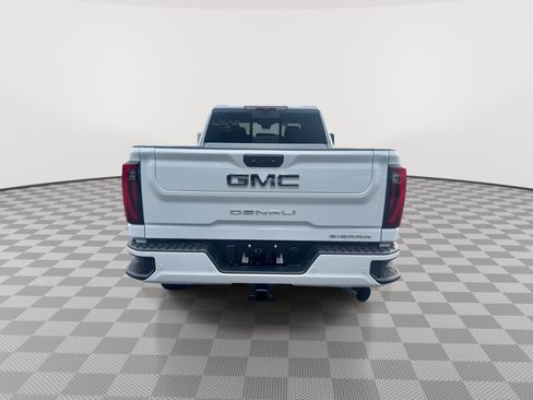 New 2026 GMC Sierra 2500 Denali Ultimate AWD/4WD image 7