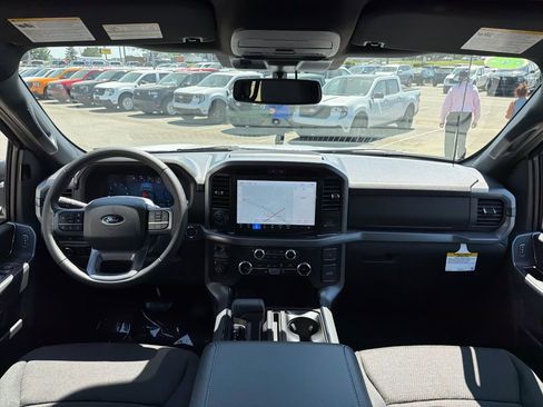 New 2026 Ford F150 XLT AWD/4WD image 23